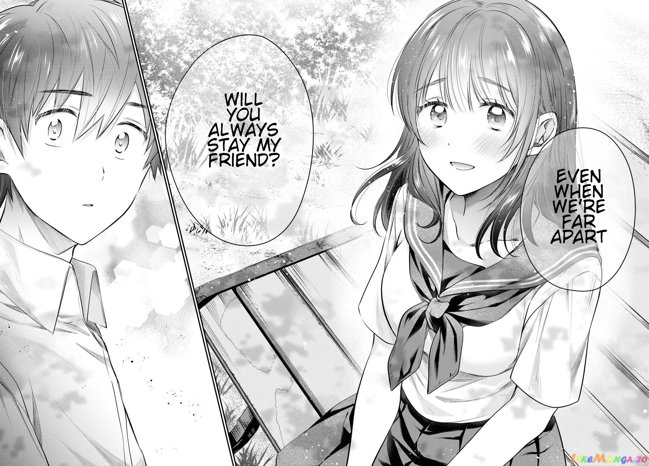More Than a Married Couple, But Not Lovers, Chapter 62 image 29